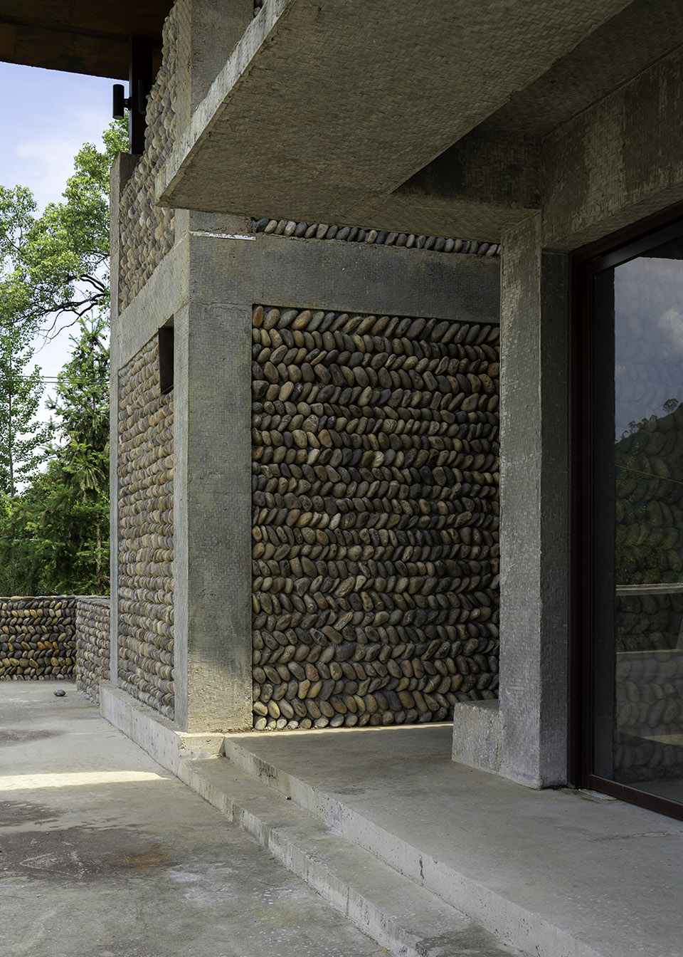 瑶客共生广场丨中国韶关丨有限设计工作室-41