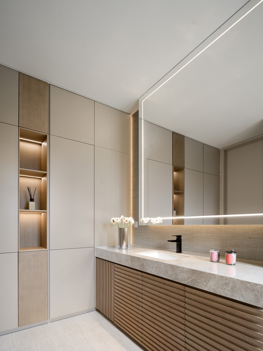 上海金臣别墅豪宅丨中国上海丨DESI 递思设计-62