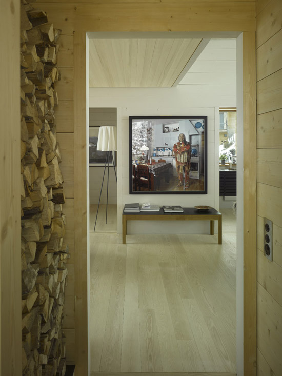 Chalet Brücke 49 酒店设计-15