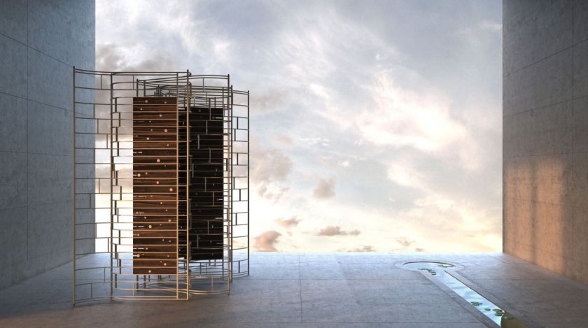 《无华·卢志荣作品展》——融合中西文化的现代设计之作-157