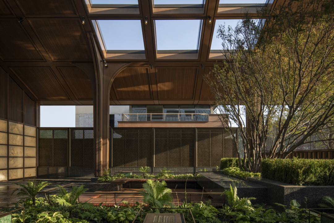 礼序东方 盛京游园 | 沈阳万科·胤樾-50