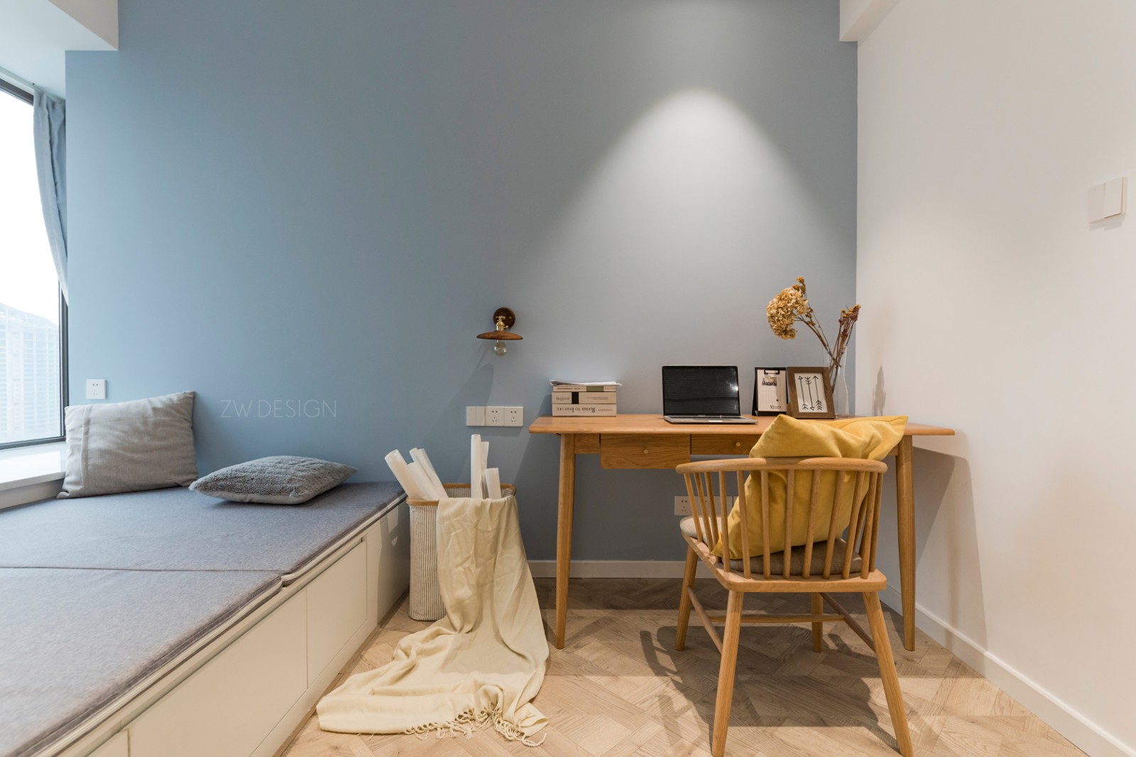 成都 75 平米精致复古空间,打造喵星人与主人共融的生活环境-46