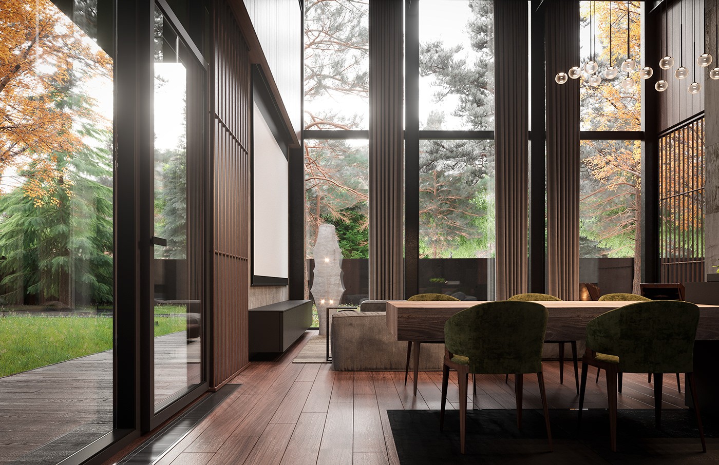 木构家 ROMA HOUSE 豪宅 | buro511-15