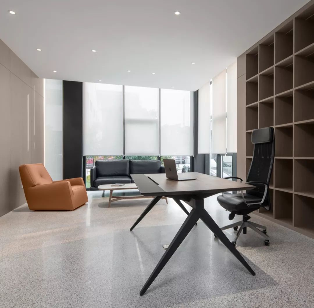 赛乐集团江苏常州厂区改造,通透空间展现无界魅力-27