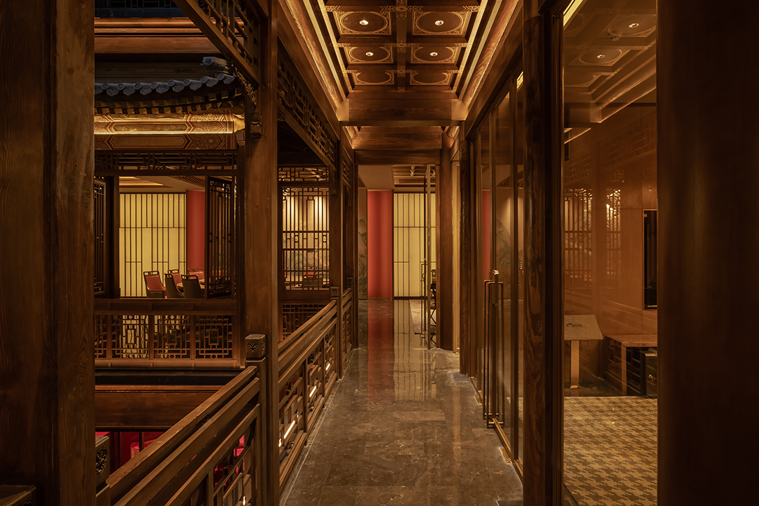 古城大院隐奢酒店丨中国临汾丨绣花针（北京）艺术设计有限公司-193