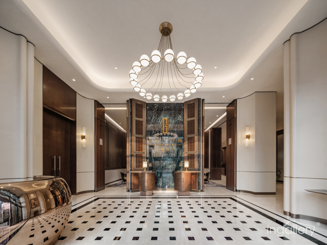 【全球地产首发】HWCD｜上海·金桥碧云北外滩尊邸-11