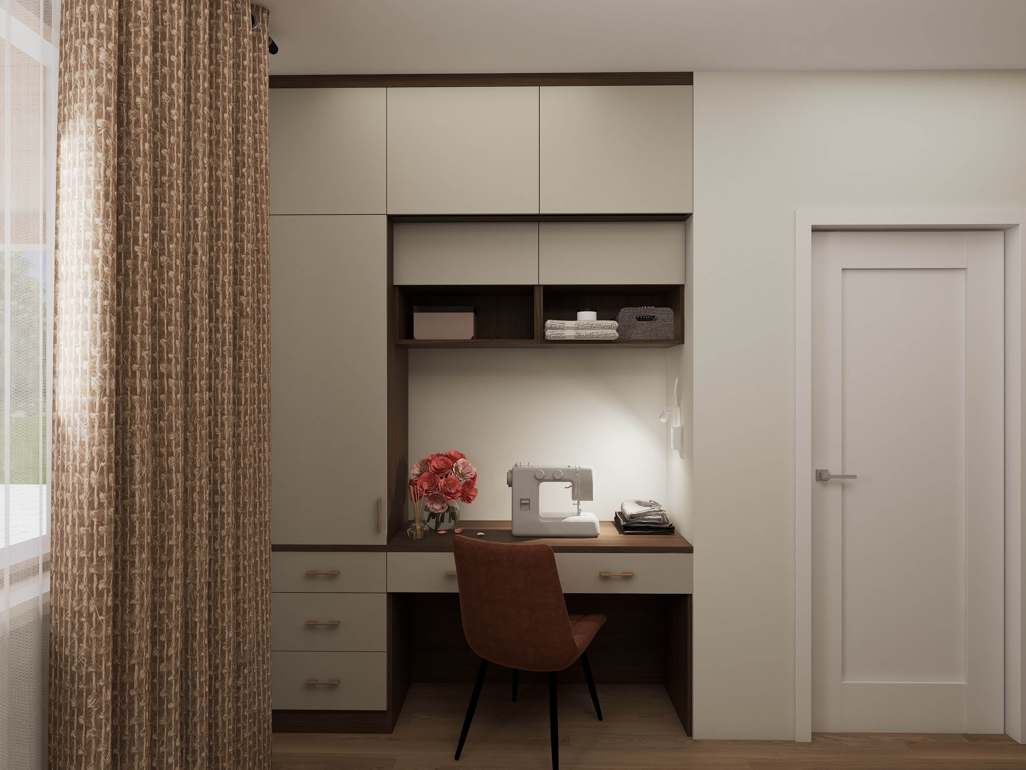 Sypialnia pełna charakteru-12