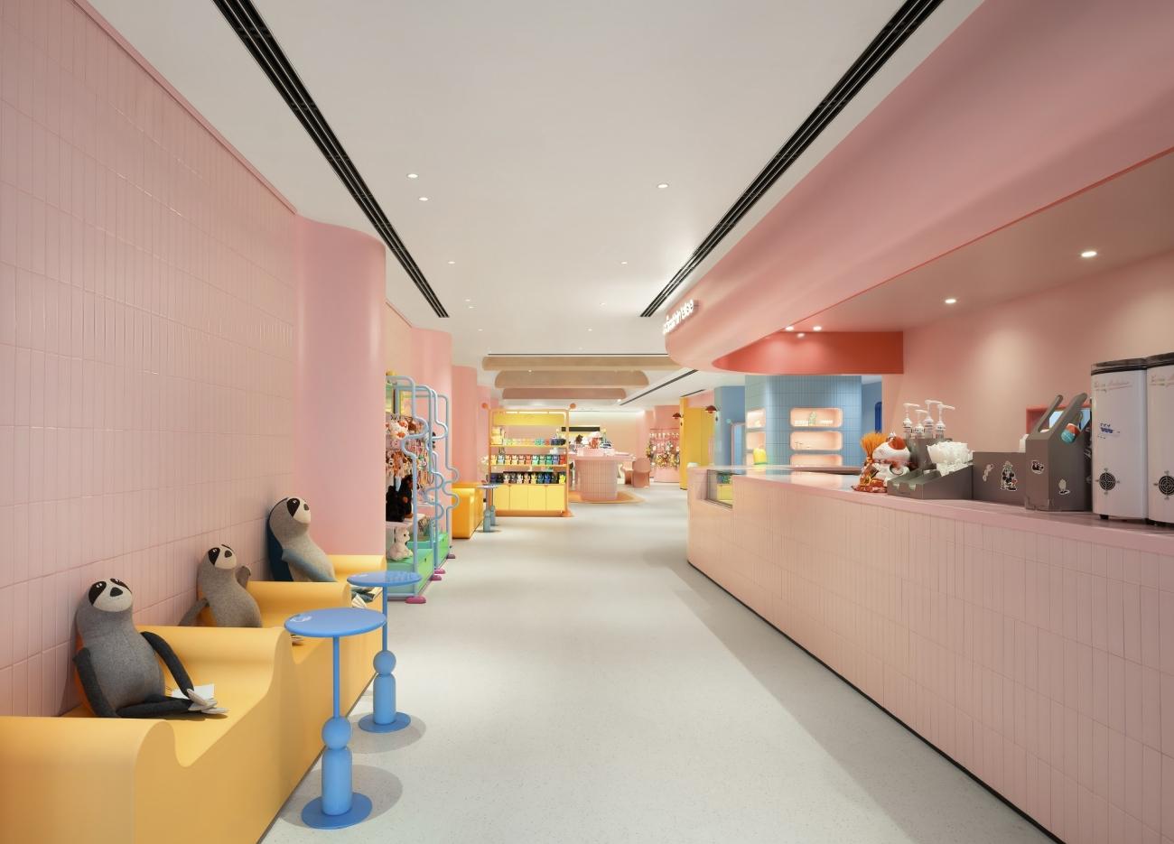 sômthin‘else 另有奇物丨中国长沙丨域式建筑 UStudies Architects-2