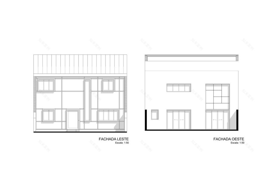 巴西纽约 364 商业建筑丨Corteo Arquitetos-29