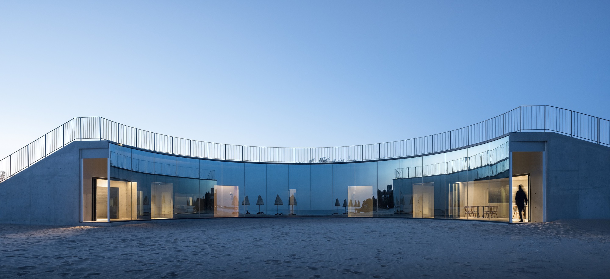 海之回声丨中国威海丨Tongyi Architects-18