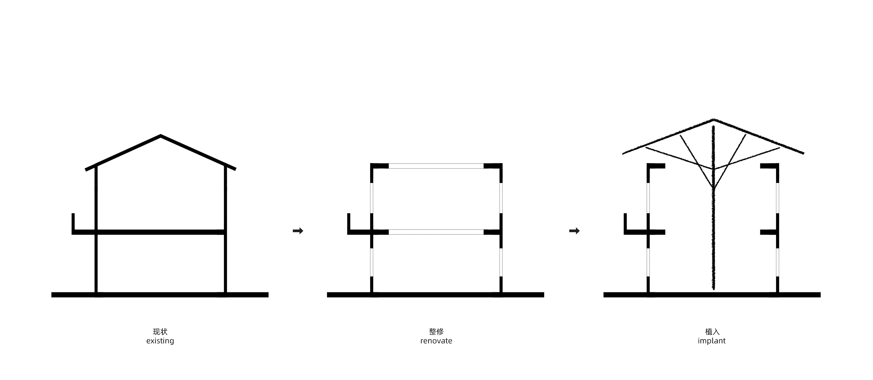 安石乡村书局丨中国宜宾丨锋茂建筑-23