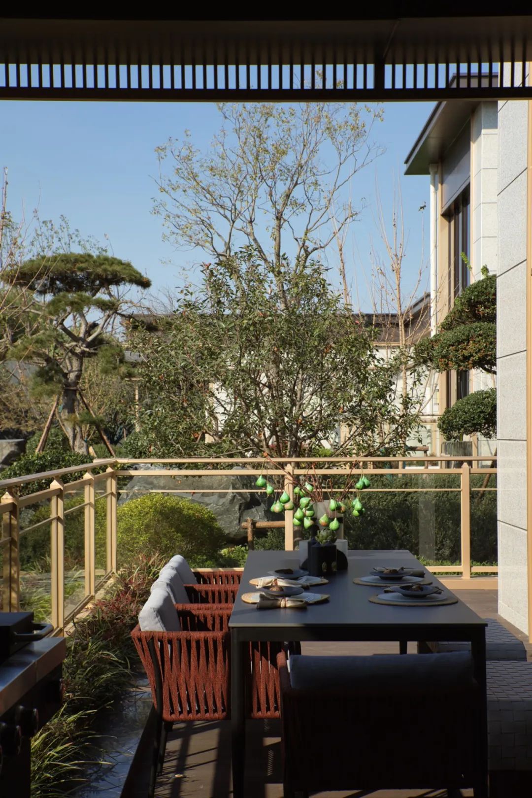 扬州新能源·上河殿丨中国扬州丨SWS Group 室内设计团队-83