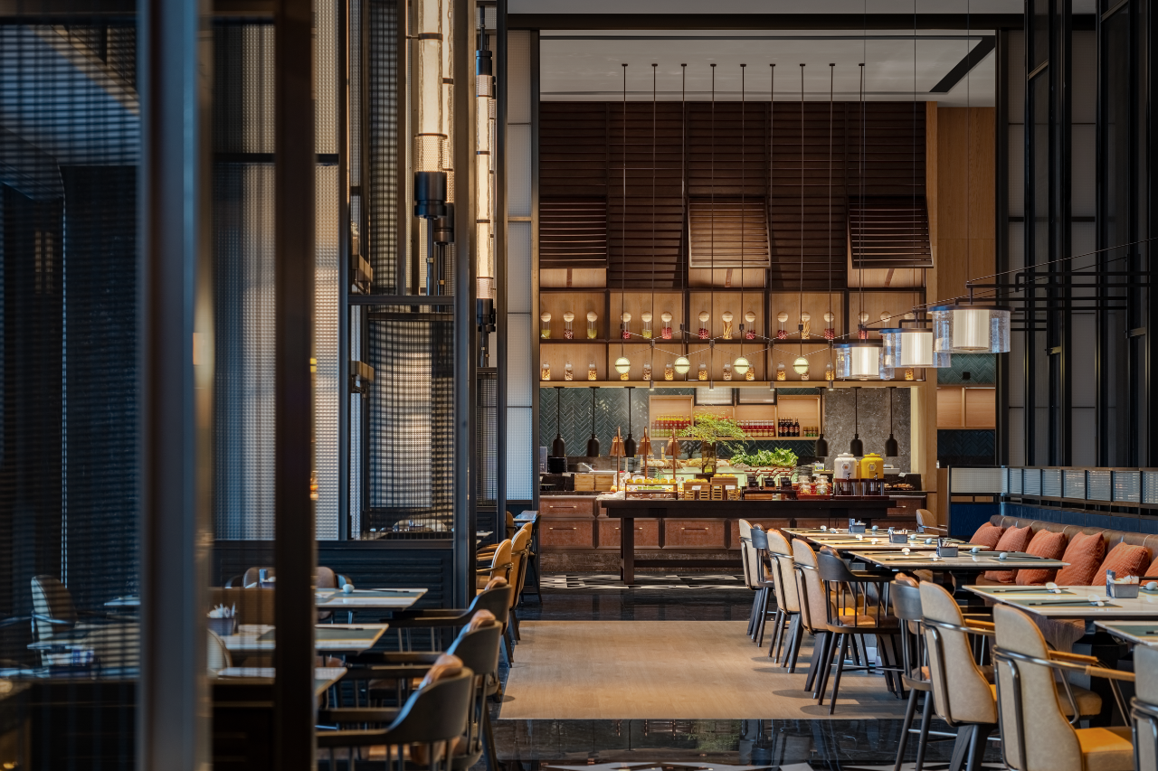 福州晋安福朋喜来登酒店丨中国福州丨NBD无非设计事务所-33