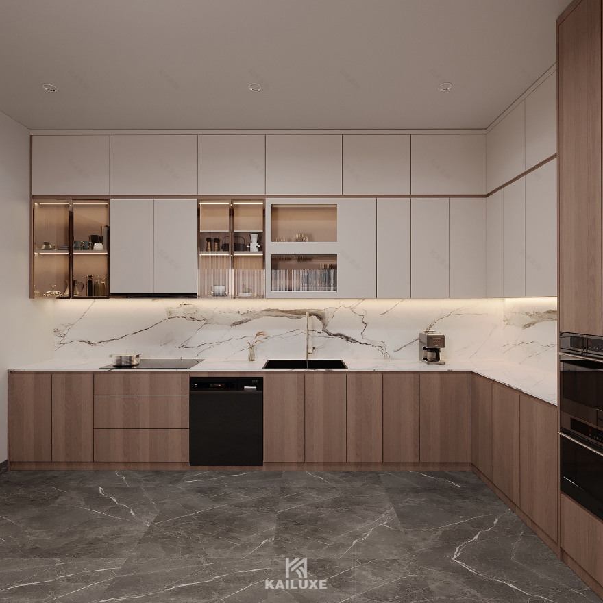 MsHA VILLA 室内豪华设计丨泰国清迈丨Kailuxe Architects-18