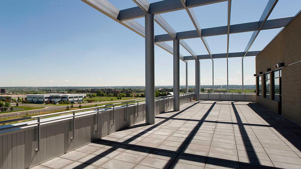 Gensler 为 DEA 打造高效环保新总部-4