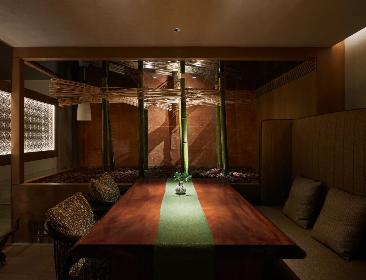 杉木日料丨中国大连丨odd设计事务所-27
