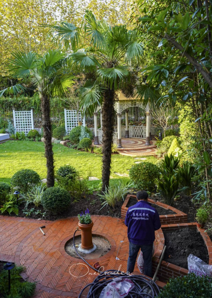 苑筑英式花园别墅-42