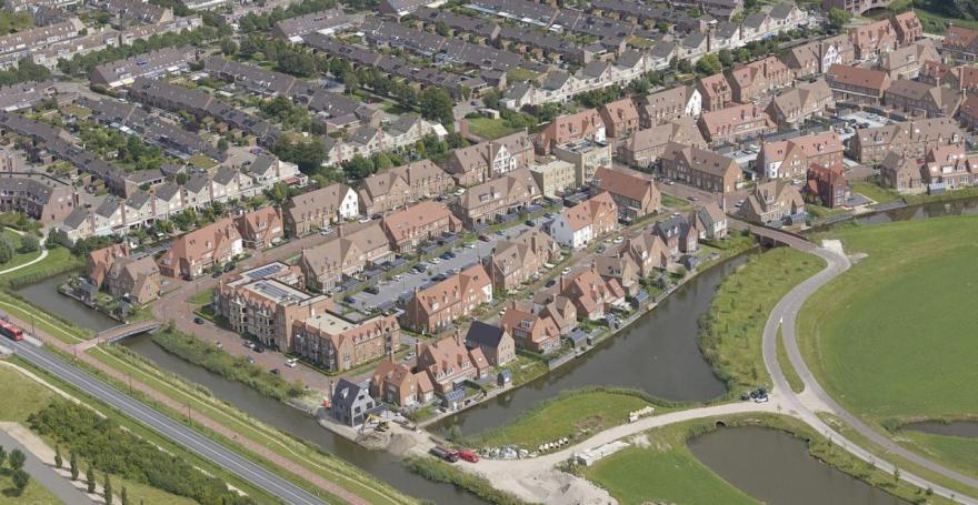 丨NetherlandsHoofddorp丨Loos van Vliet,合作方有Fred Kaaij等-11