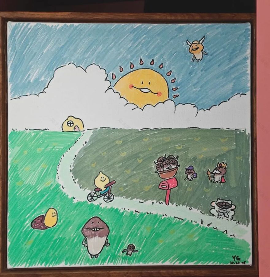 为95后海归女儿爆改500㎡双拼别墅丨中国上海丨星杰-62