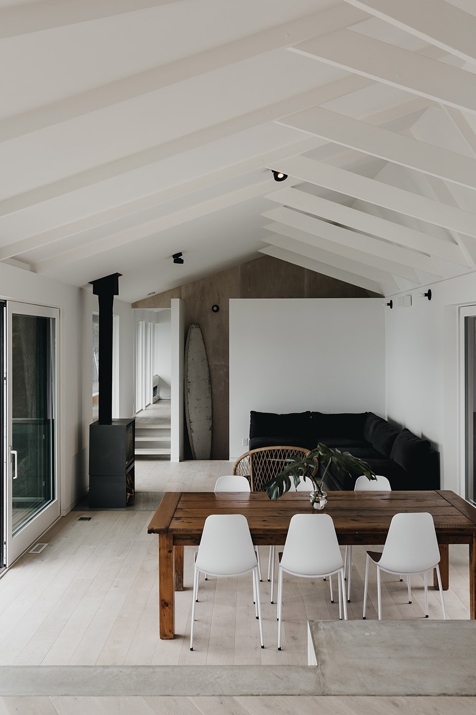 海岛木屋室内改造丨加拿大丨SM STUDIO 事务所-34