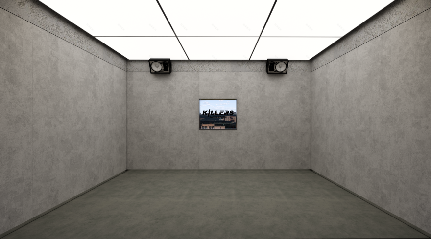 killers 舞蹈工作室丨中国广州丨King design-97