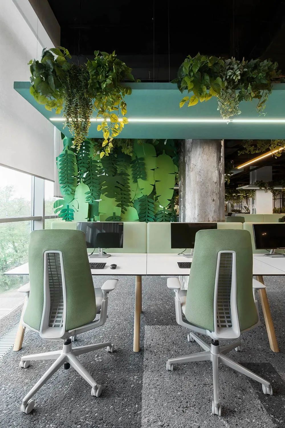 莫斯科 POScredit 办公室丨俄罗斯莫斯科丨ABD architects-17