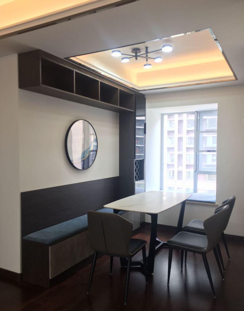 
香径~三室两厅极简之家 -5