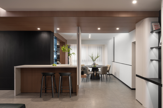 魏总私宅丨中国贵州丨云端意派设计团队-9