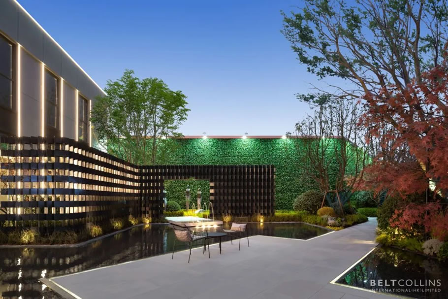 合肥伟星玖都荟丨中国合肥丨贝尔高林国际(香港)有限公司-34