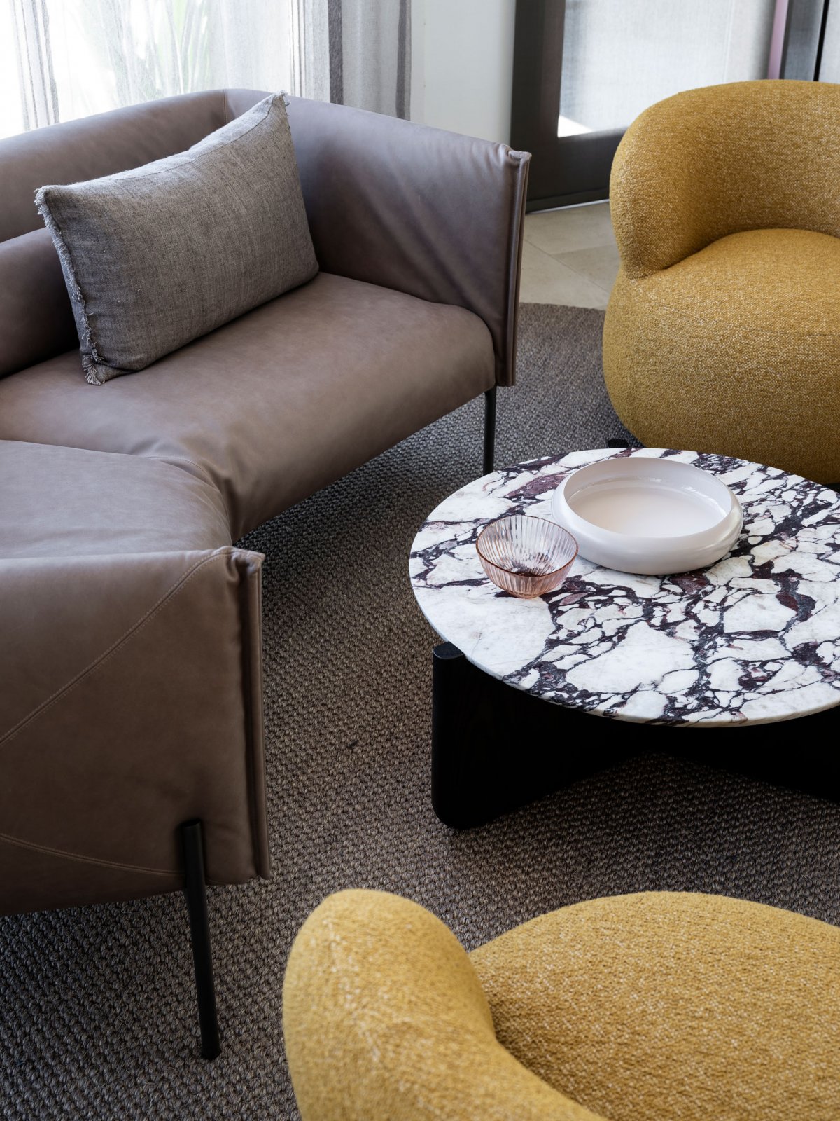 Red Hill 住宅丨澳大利亚堪培拉丨SJS 室内设计公司-10