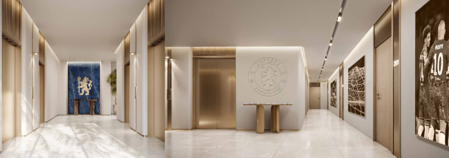 样板间丨阿联酋迪拜-19