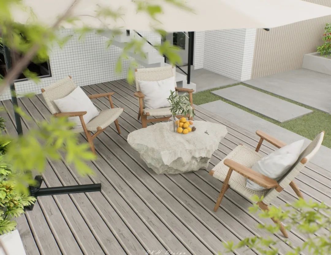 栖园星河时光丨观享际SKH室内设计-150