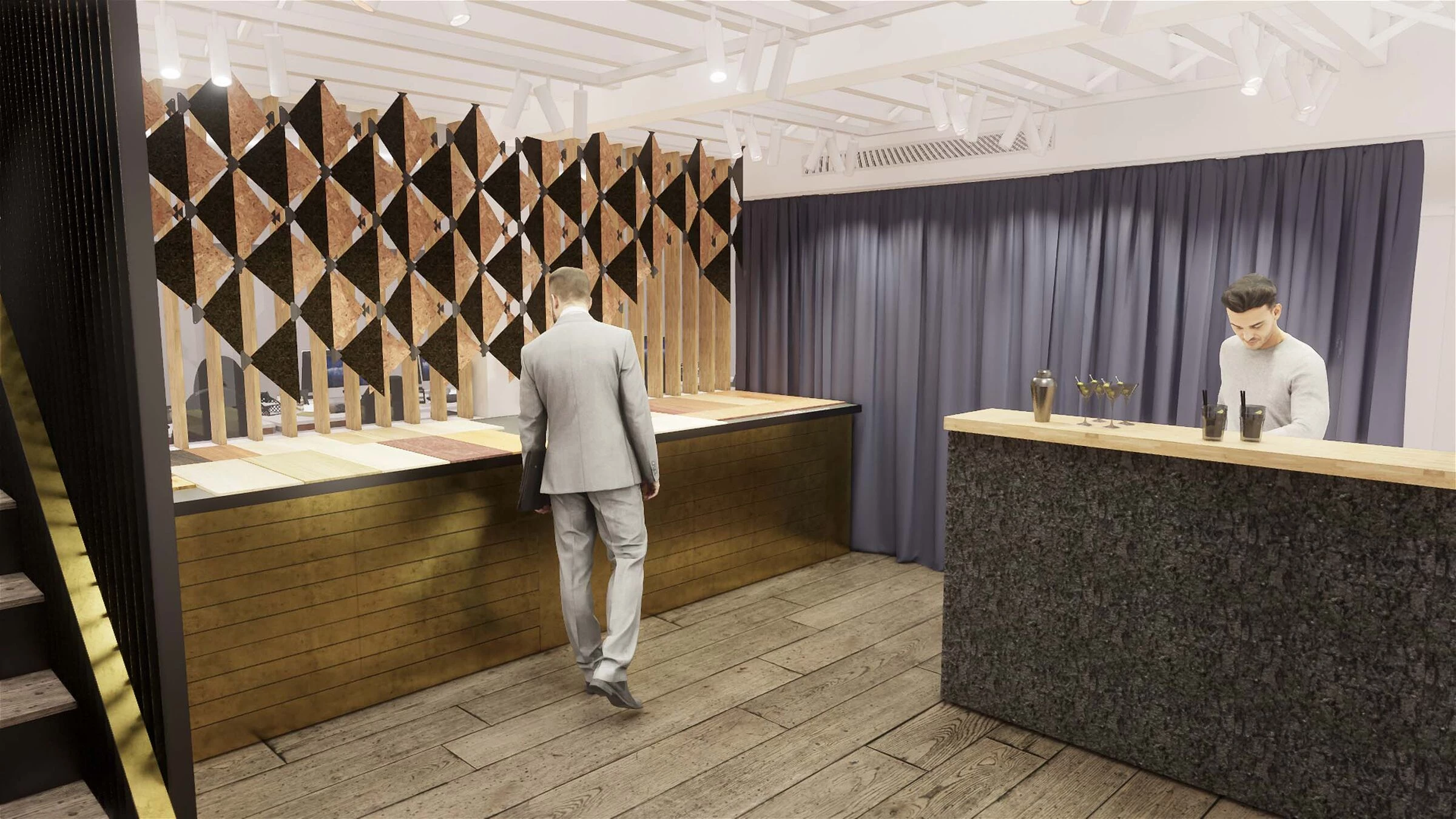 Havwoods International - Clerkenwell-30