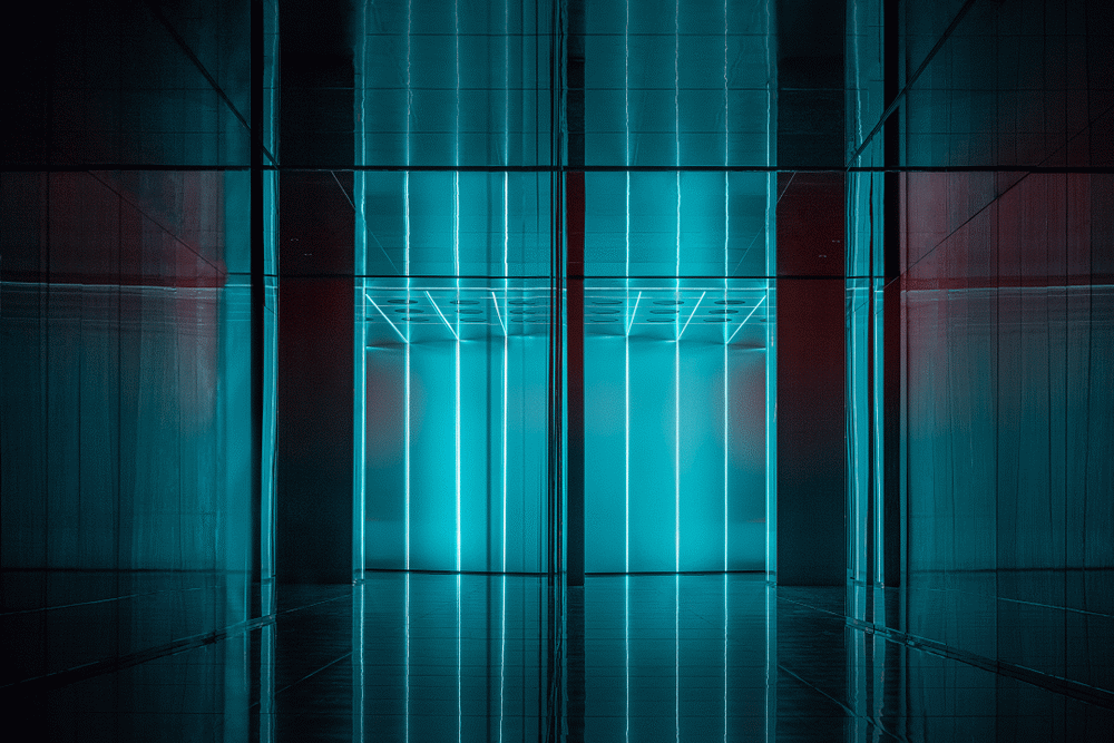 深圳中信城开信荣汇大厦售楼处丨中国深圳丨矩阵纵横-11