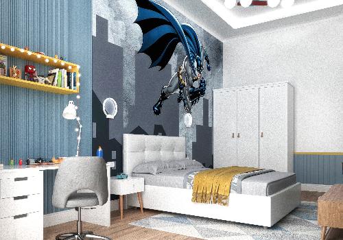 莫斯科郊外高档住宅室内设计丨俄罗斯莫斯科-16