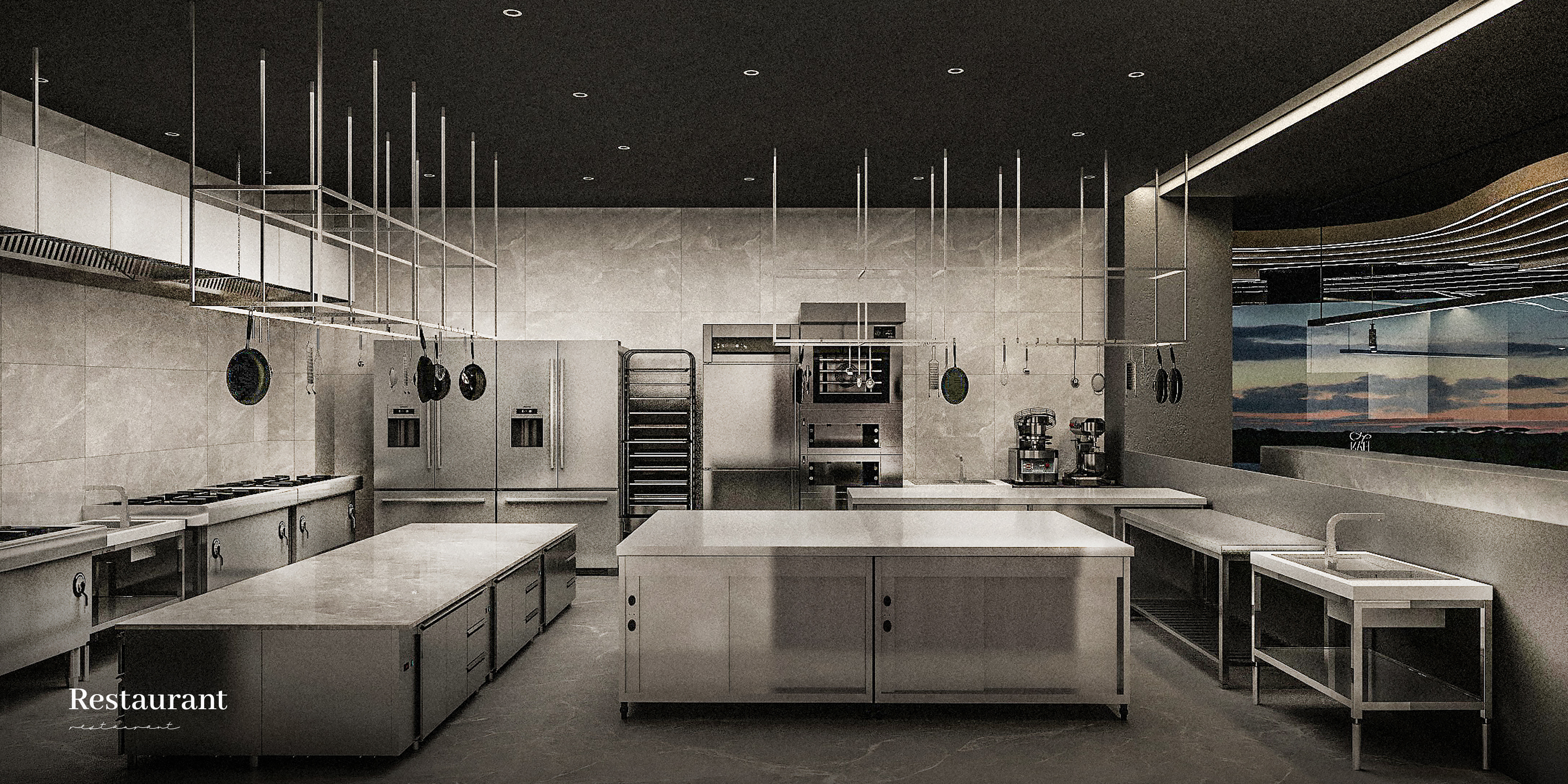 ELAN·意莲米其林餐厅丨意莲餐厅-50