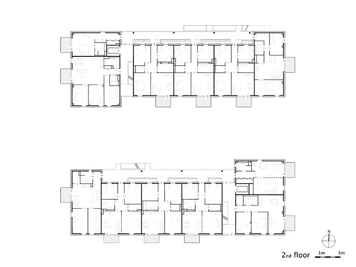 柏林气候正效益生活丨德国柏林丨Peter Ruge Architekten GmbH-23