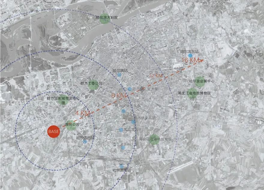 中海·哈尔滨天誉 | 都市中的世外桃源-3