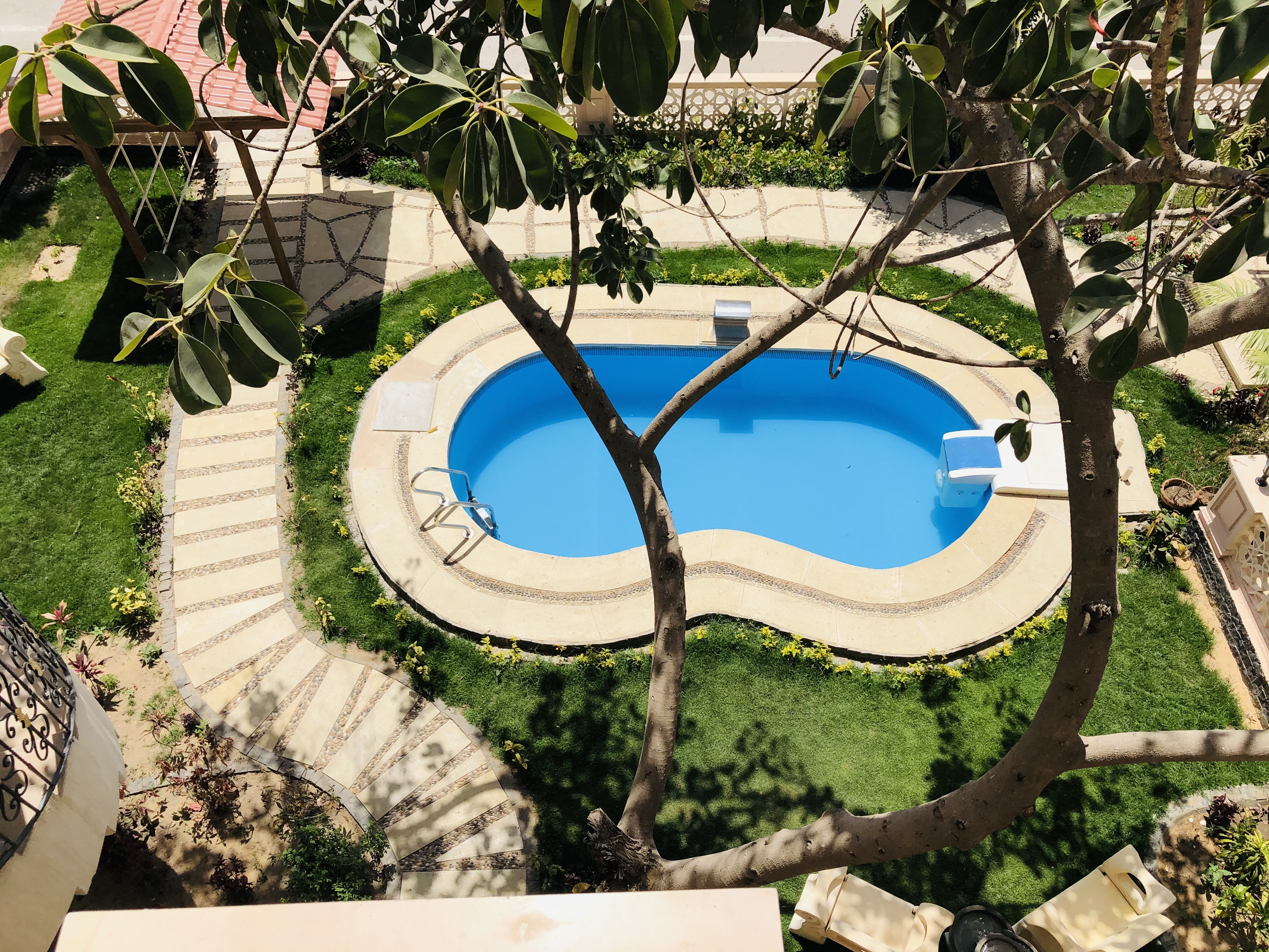 Motel interior and exterior design-3