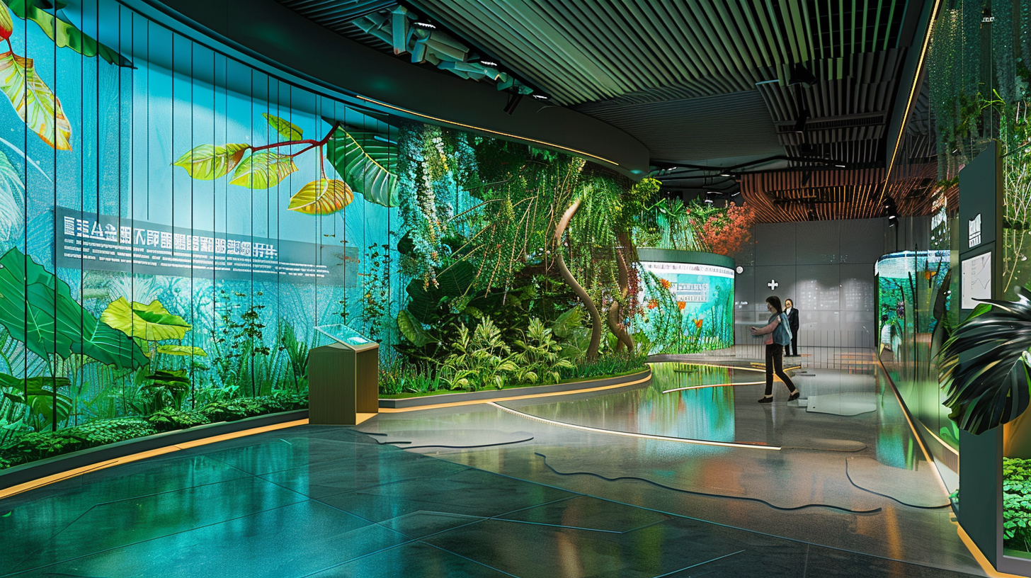 动植物标本展厅-60