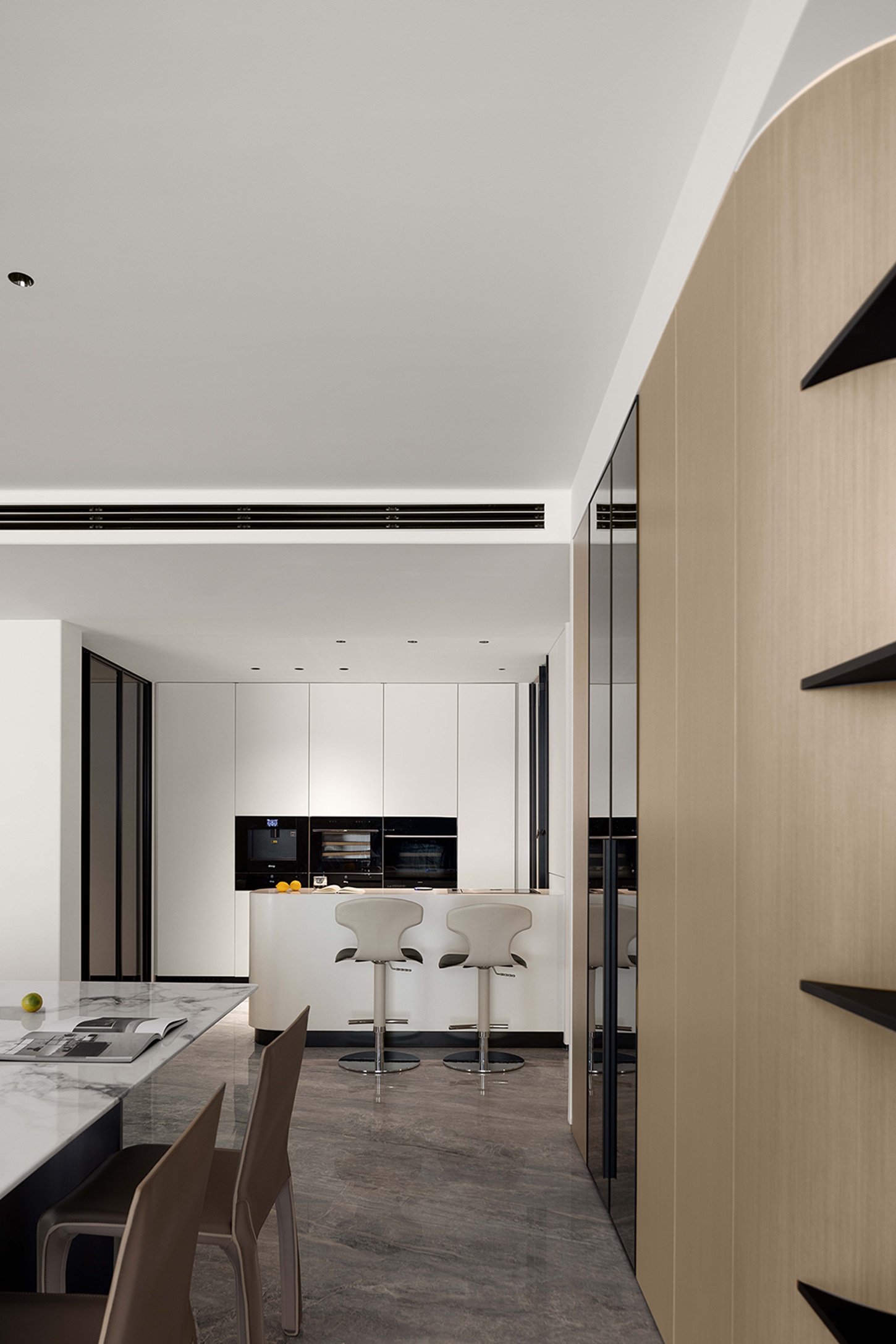 碧桂园·翡丽湾丨中国聊城丨众合铂纳设计-19