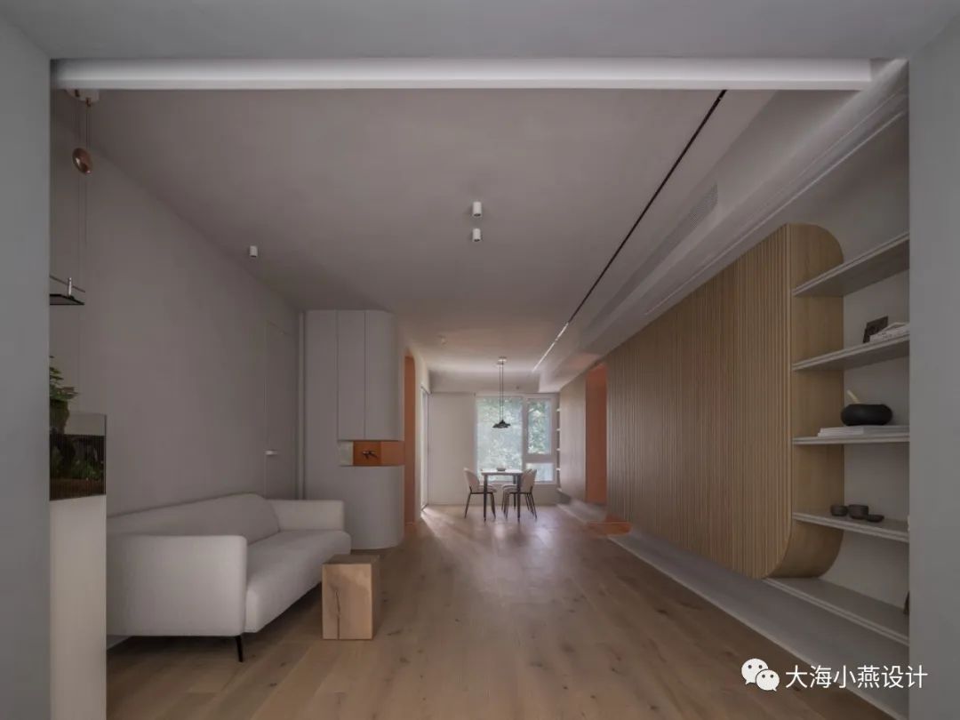 上海180平米森林屋丨中国上海丨大海小燕设计工作室-25