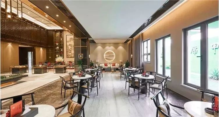 常州万科君望甲第 | 书香门第的礼仪空间-56