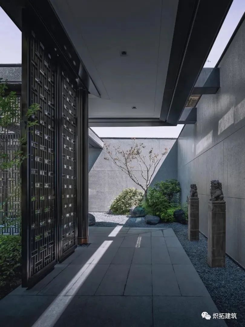 建发双玺·書香里 | 新中式设计演绎东方山水之美-99