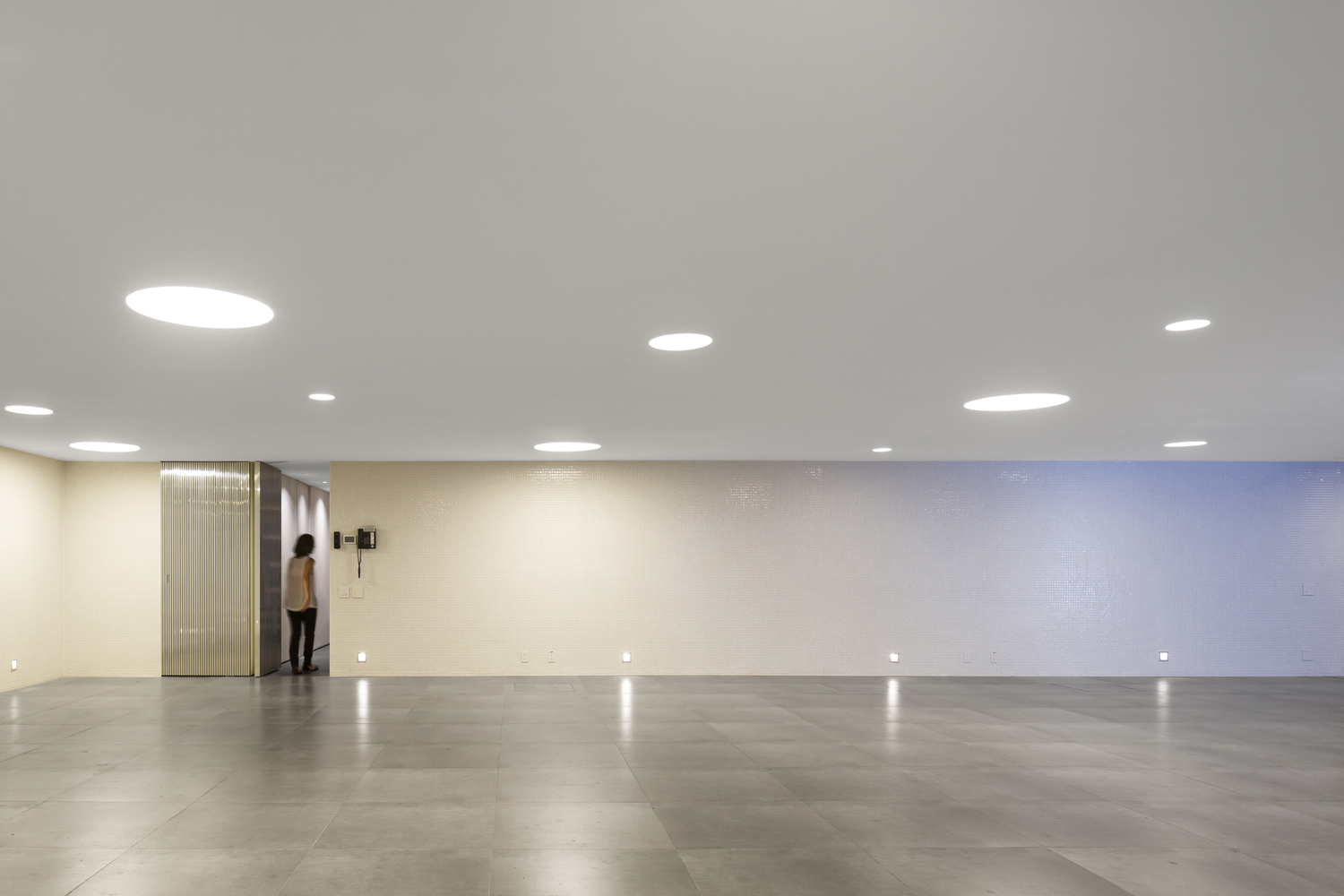 巴西 3V 住宅 | 混凝土与木质的透明对话-43