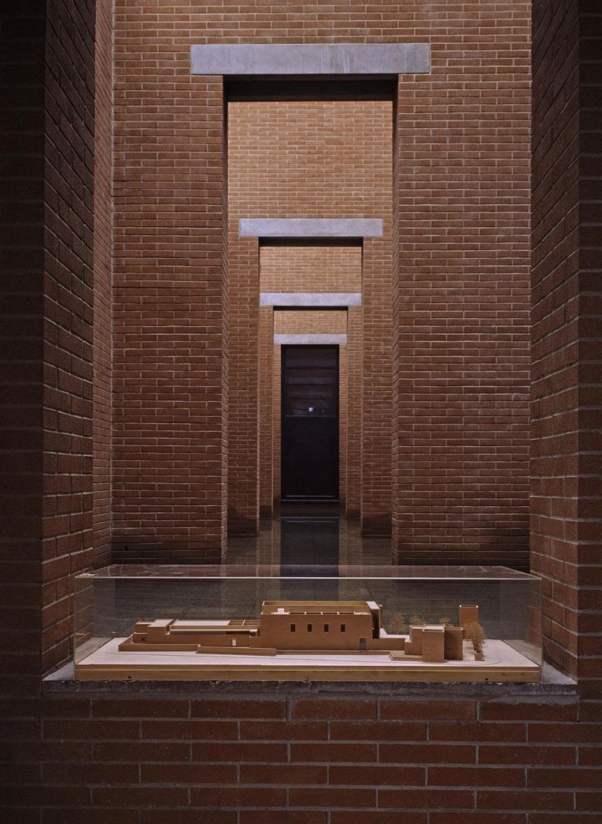 圣伊雷内奥教堂丨意大利米兰丨Mauro Galantino Architetto-31