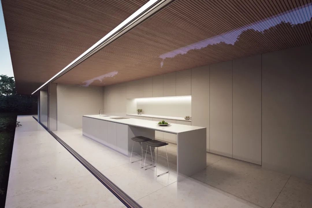 白色极简，Fran Silvestre 建筑的魅力-29