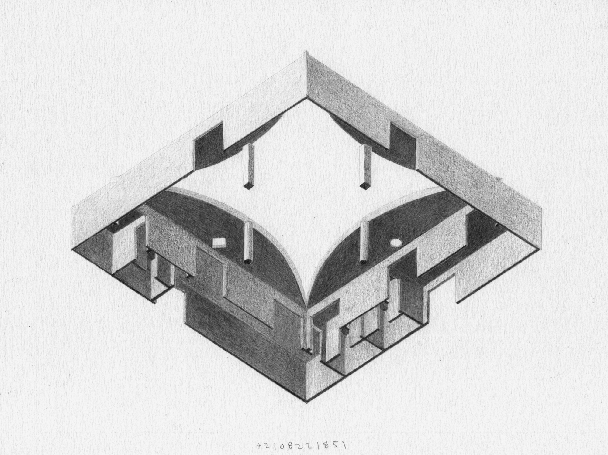 雷姆之家丨智利丨Pezo von Ellrichshausen-23