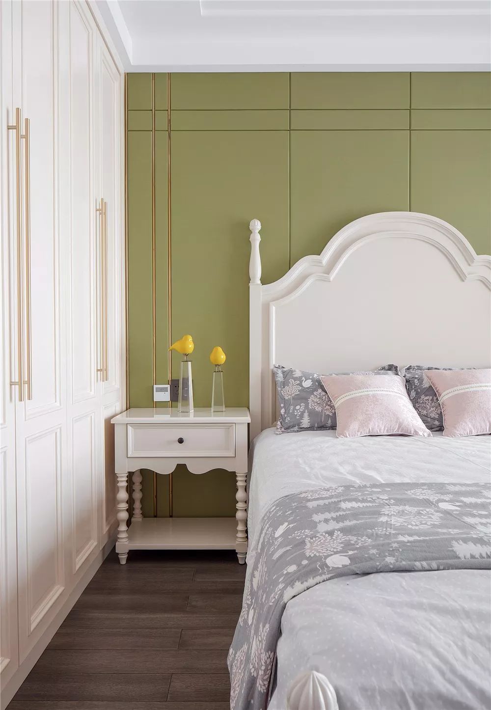 时光优雅，香湖岛 180 平米洛戈生活美学之家-35