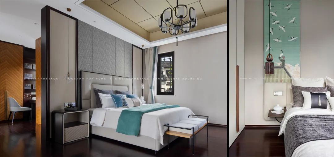 梅亚奇配套落地的全案项目丨中国南京-49